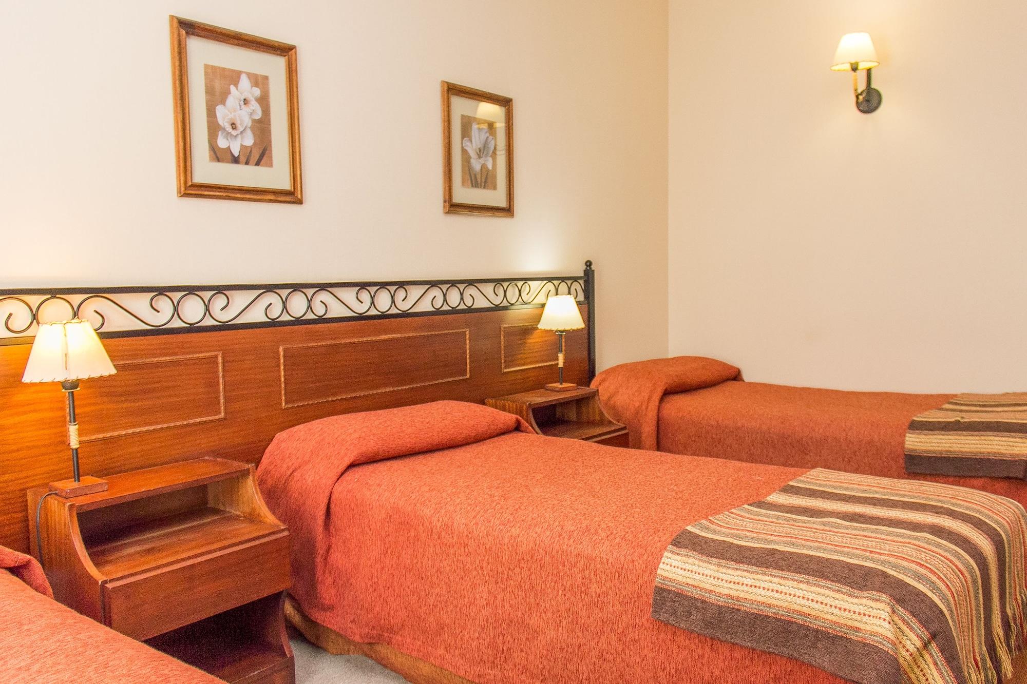 Cerro Calafate Hotel El Calafate Dış mekan fotoğraf