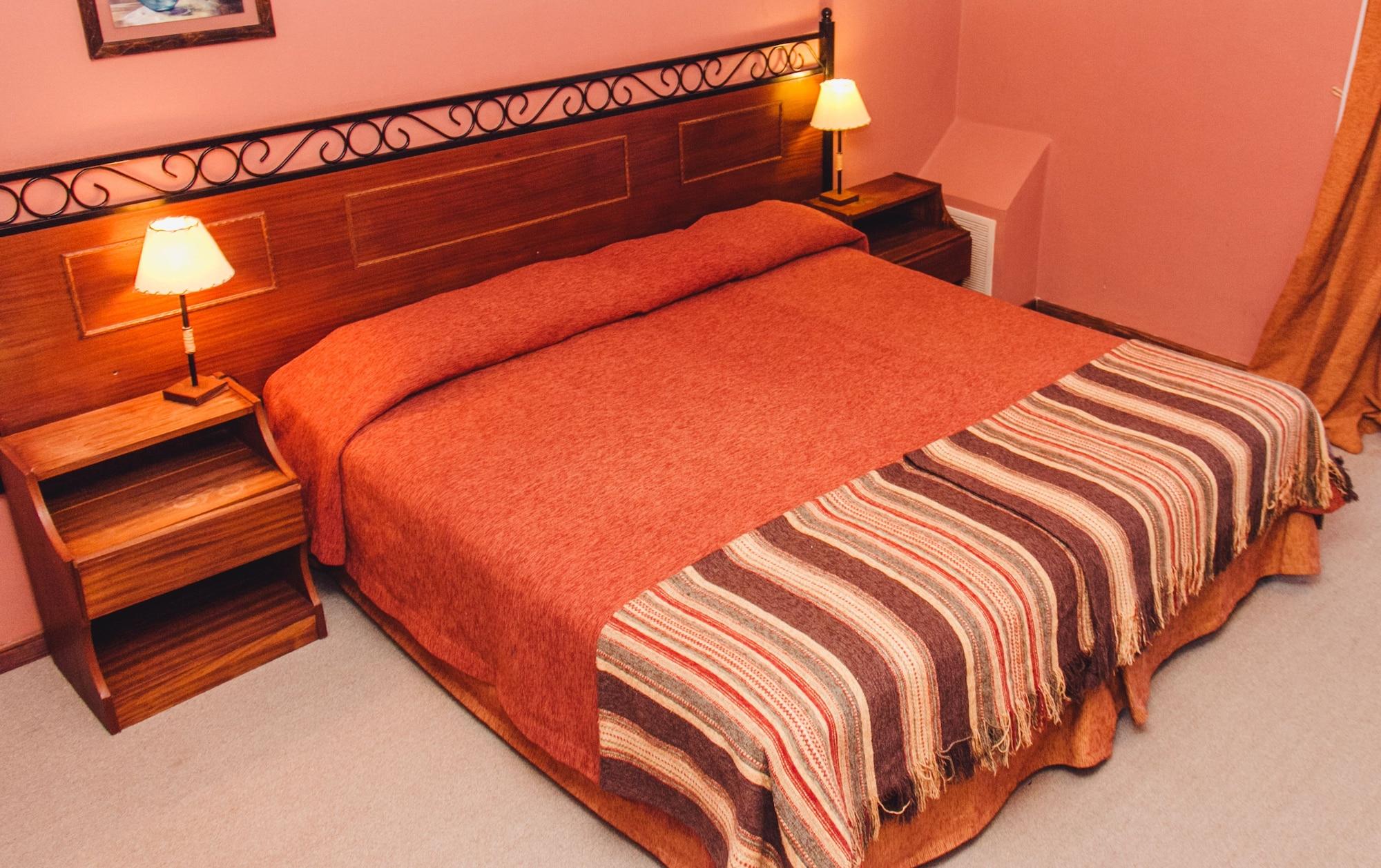 Cerro Calafate Hotel El Calafate Dış mekan fotoğraf