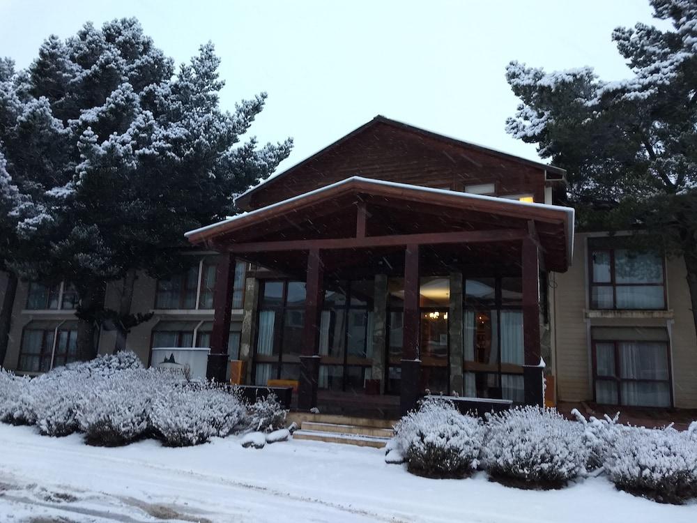 Cerro Calafate Hotel El Calafate Dış mekan fotoğraf