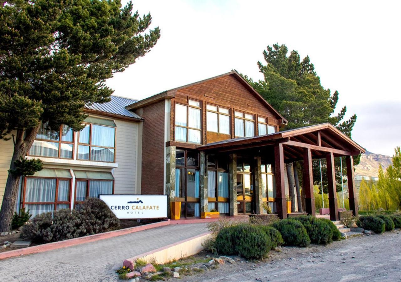 Cerro Calafate Hotel El Calafate Dış mekan fotoğraf