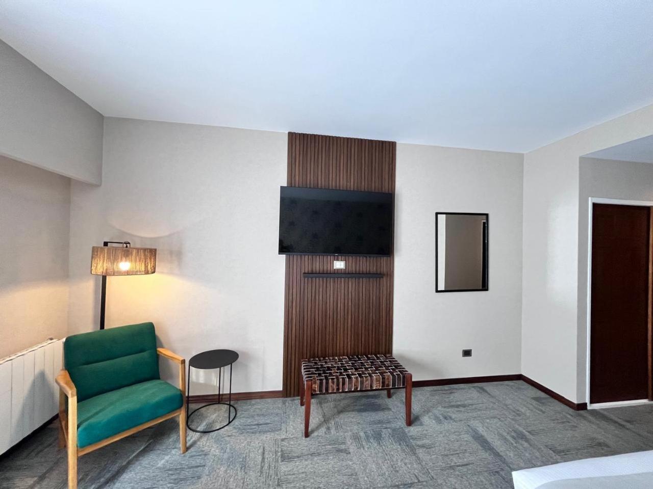 Cerro Calafate Hotel El Calafate Dış mekan fotoğraf