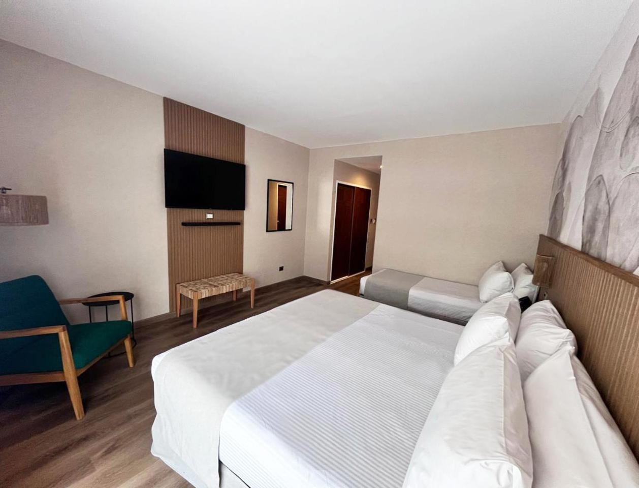 Cerro Calafate Hotel El Calafate Dış mekan fotoğraf