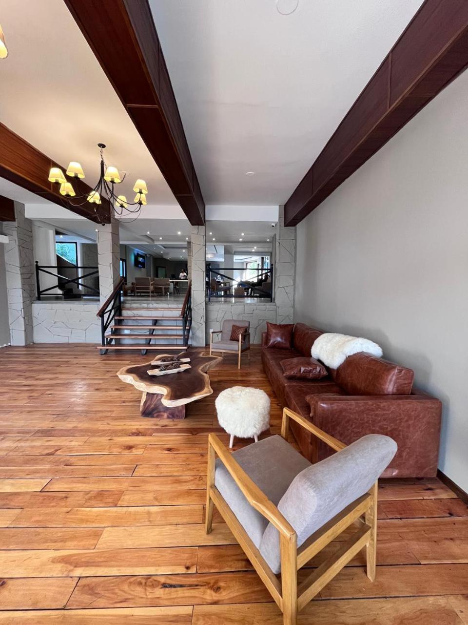Cerro Calafate Hotel El Calafate Dış mekan fotoğraf