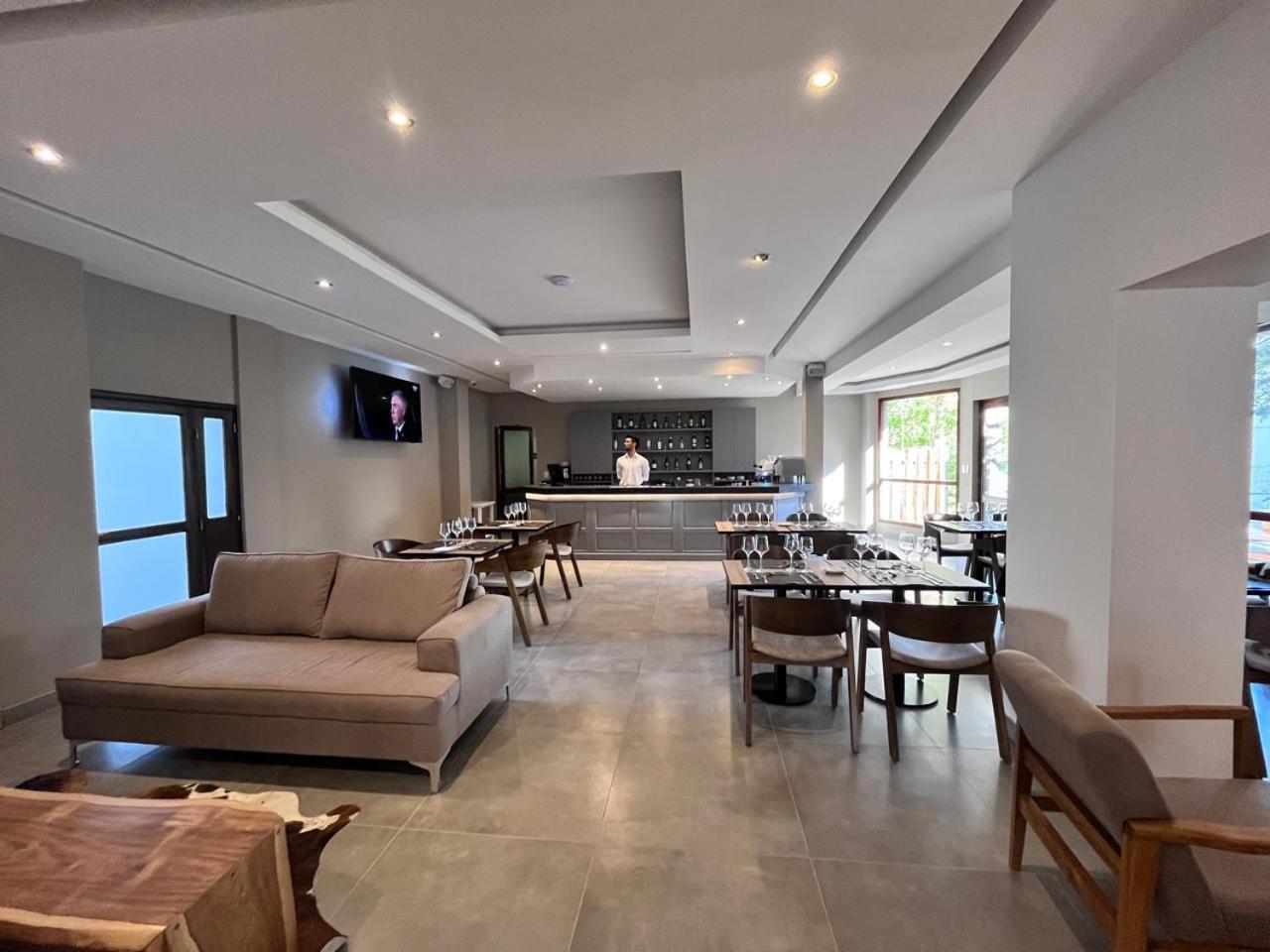 Cerro Calafate Hotel El Calafate Dış mekan fotoğraf