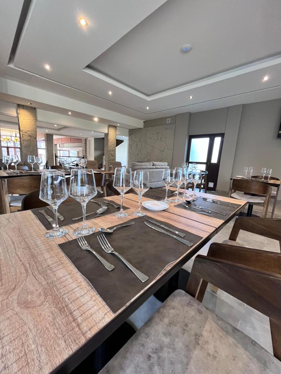 Cerro Calafate Hotel El Calafate Dış mekan fotoğraf
