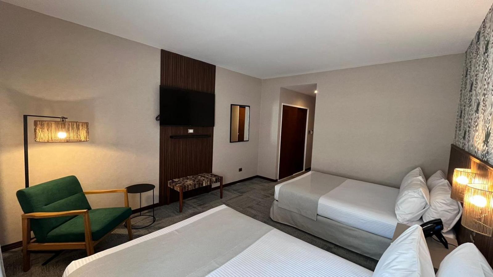 Cerro Calafate Hotel El Calafate Dış mekan fotoğraf