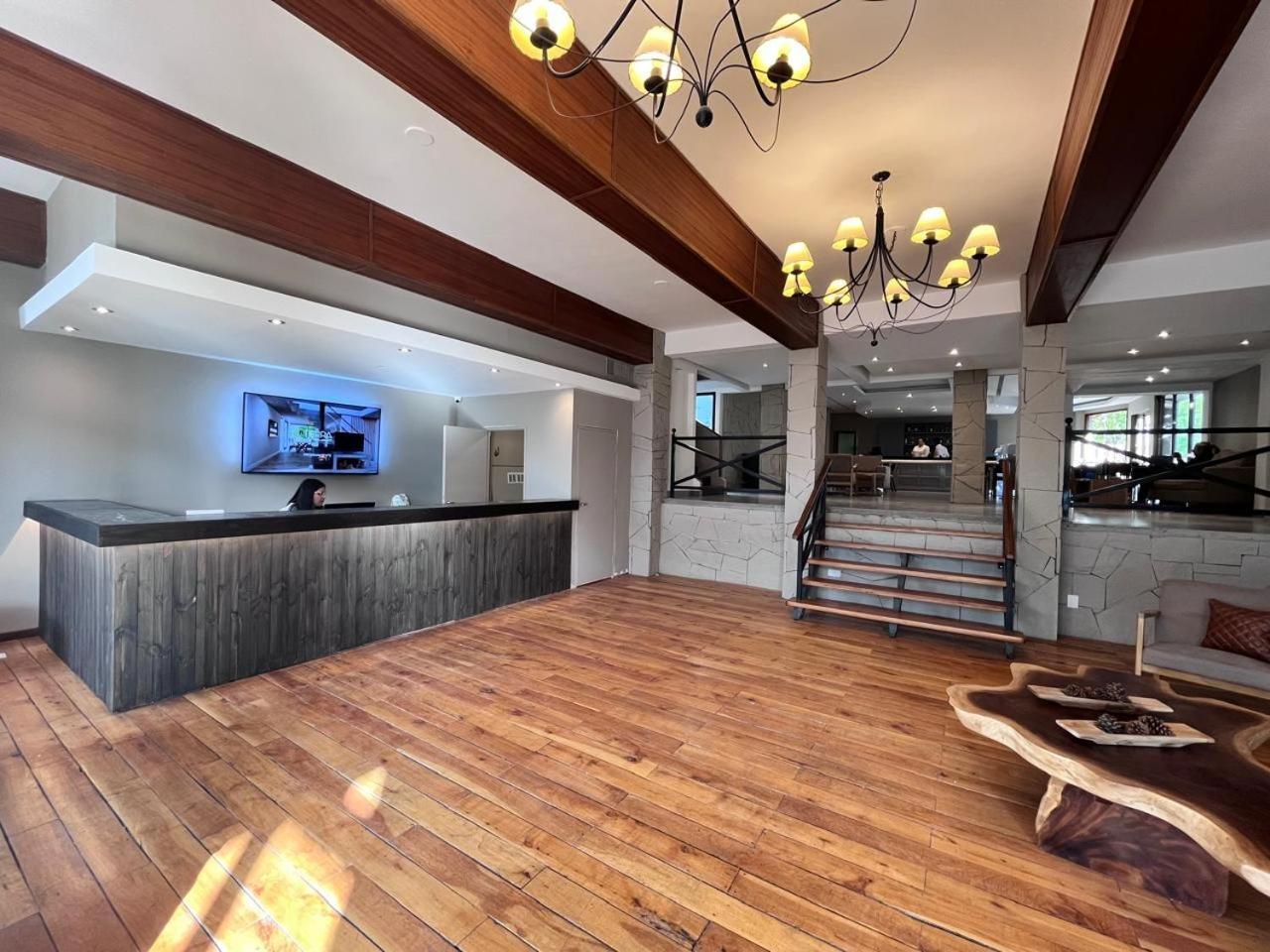 Cerro Calafate Hotel El Calafate Dış mekan fotoğraf