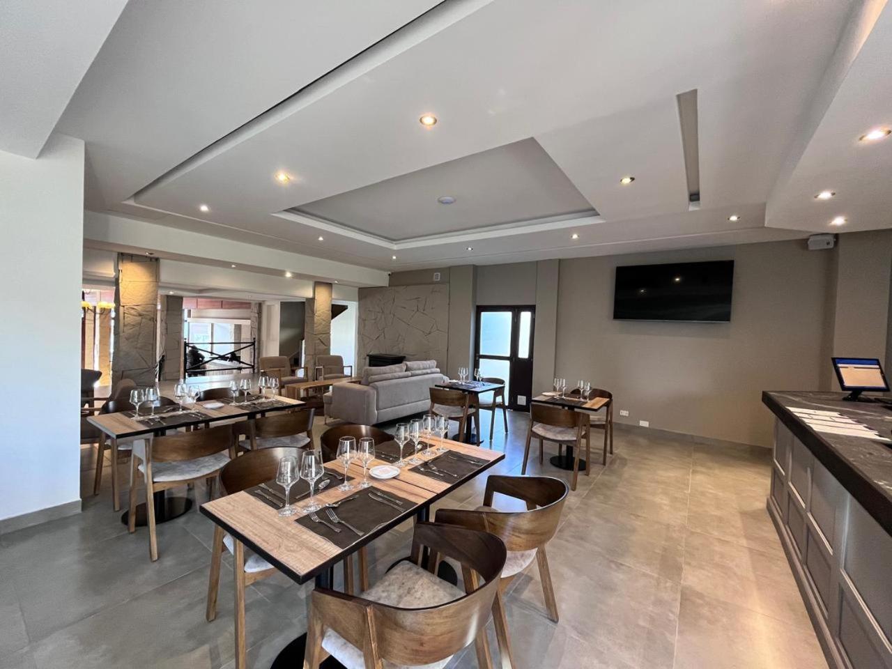 Cerro Calafate Hotel El Calafate Dış mekan fotoğraf