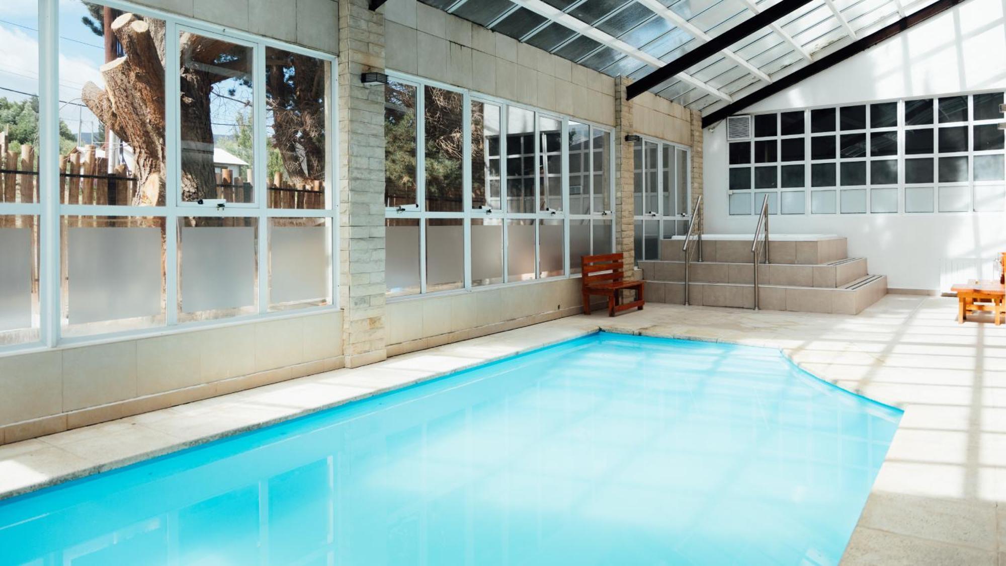 Cerro Calafate Hotel El Calafate Dış mekan fotoğraf