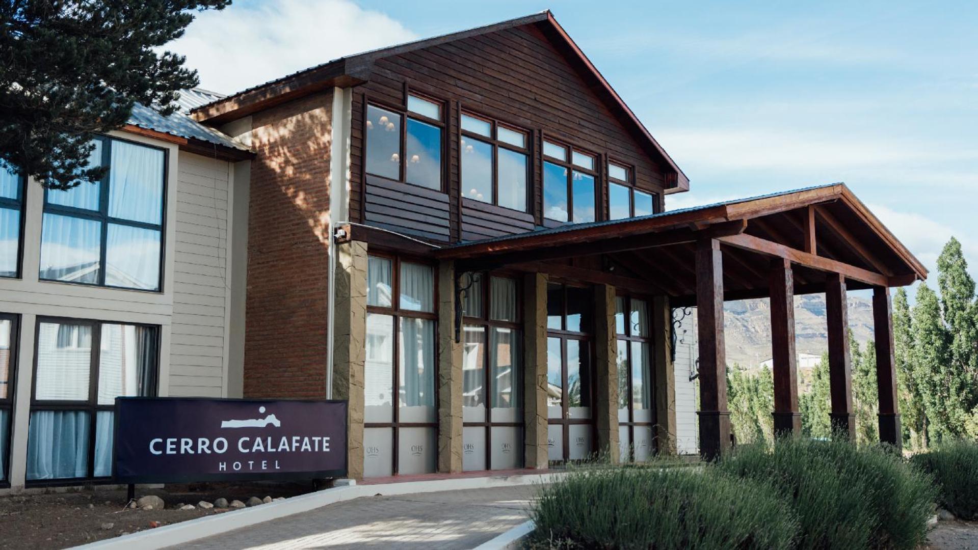 Cerro Calafate Hotel El Calafate Dış mekan fotoğraf