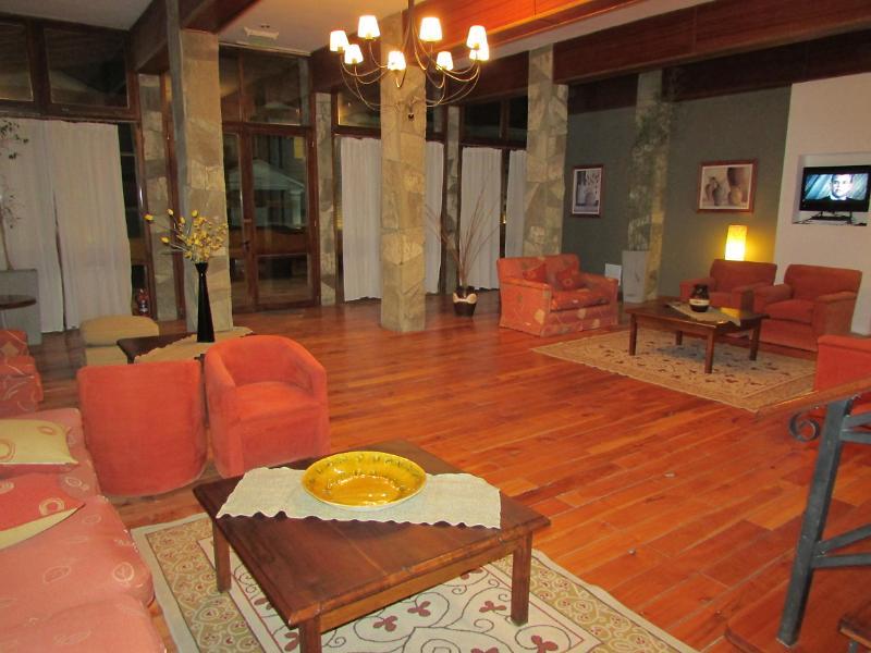 Cerro Calafate Hotel El Calafate Dış mekan fotoğraf
