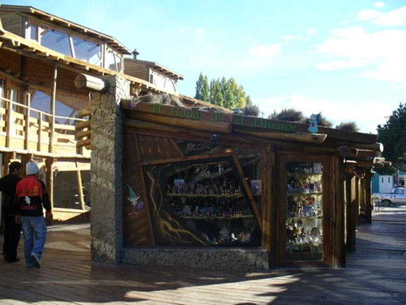 Cerro Calafate Hotel El Calafate Dış mekan fotoğraf