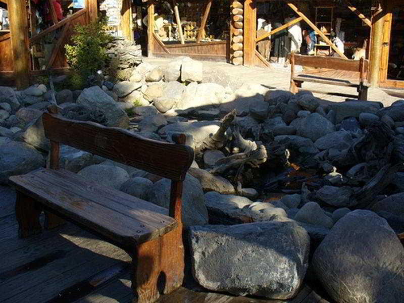 Cerro Calafate Hotel El Calafate Dış mekan fotoğraf