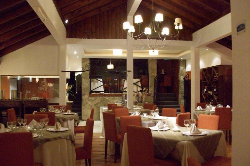 Cerro Calafate Hotel El Calafate Dış mekan fotoğraf