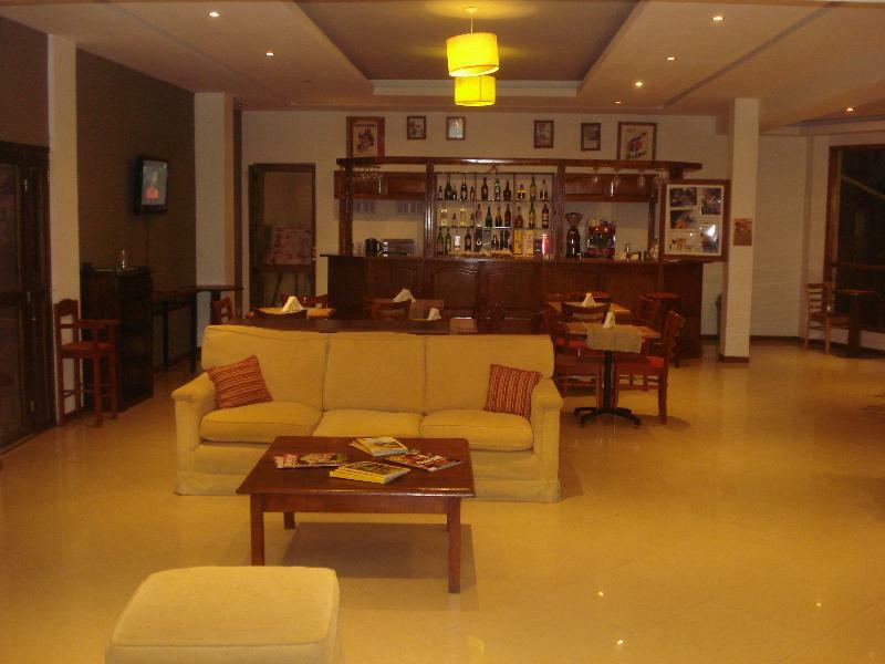 Cerro Calafate Hotel El Calafate Dış mekan fotoğraf