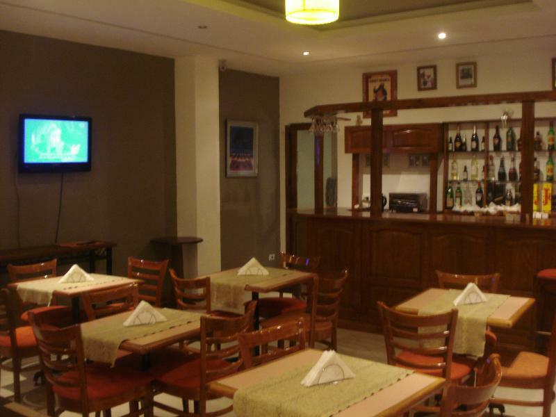 Cerro Calafate Hotel El Calafate Dış mekan fotoğraf