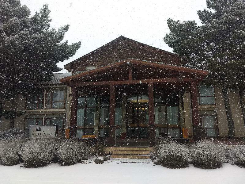 Cerro Calafate Hotel El Calafate Dış mekan fotoğraf