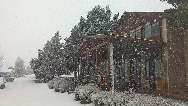 Cerro Calafate Hotel El Calafate Dış mekan fotoğraf
